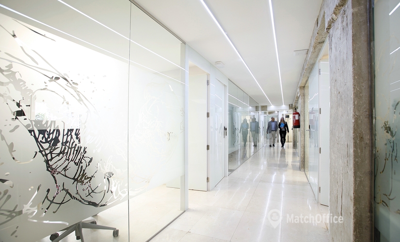 Centros de negocio disponible para alquilar en Madrid Tetuán 30 m², Calle Edgar Neville 6 - 1 | MatchOffice