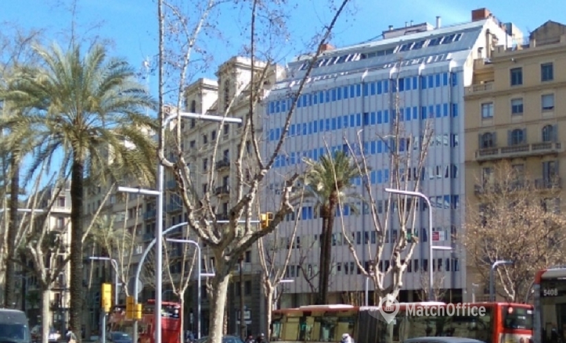 Centros de negocio disponible para alquilar en Barcelona 130 m², Avinguda Diagonal - 3 | MatchOffice.es
