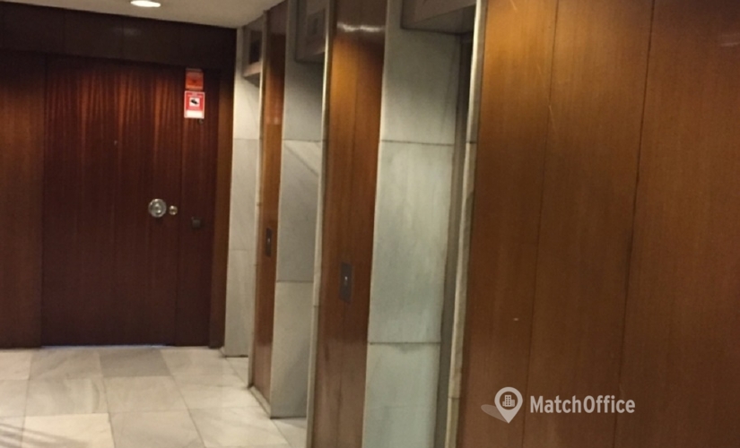 Centros de negocio en alquiler en Barcelona 180 m²,  Balmes 200 - 0 | MatchOffice