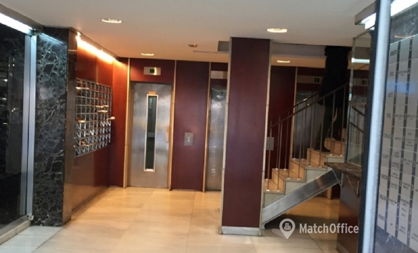 Parque empresarial en alquiler en Barcelona 180 m²,  Balmes 200 - 3 | MatchOffice