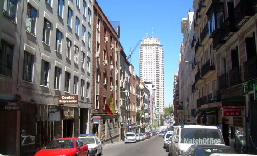 Business center disponible para alquilar en Madrid Centro 30 m², Calle de Leganitos 15-17 - 1 | MatchOffice
