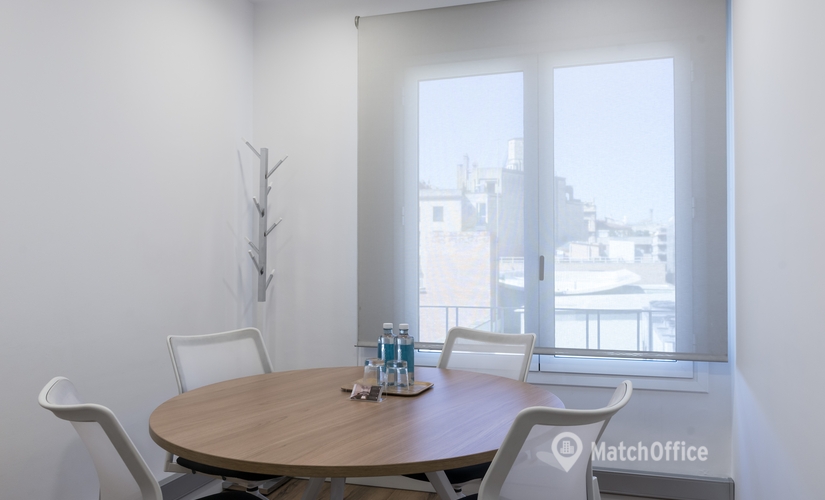 Oficina comercial en alquiler en Barcelona 29 m², Via Augusta 13 - 2 | MatchOffice