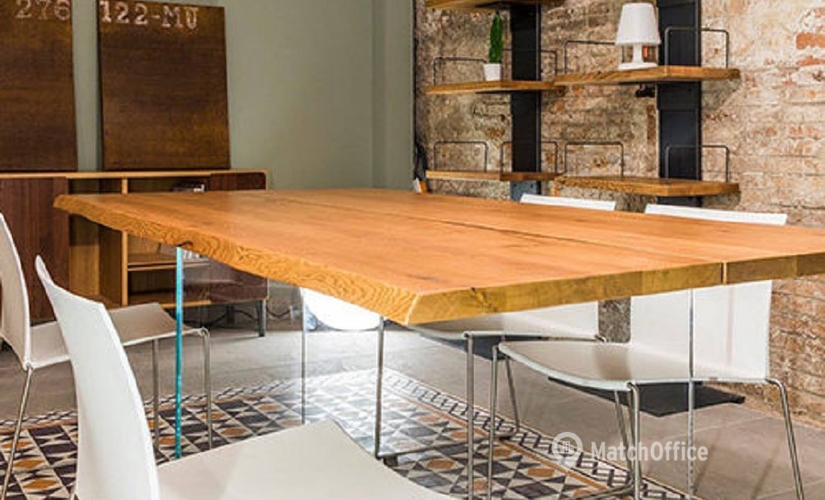 Book a 30 m² Conference hall in Barcelona, C/ Mallorca 103 (08029) - 1 | MatchOffice