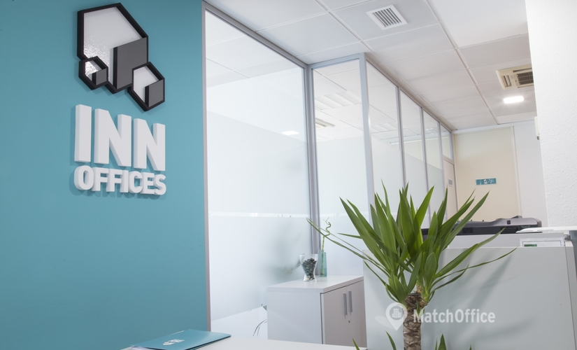 Observe oficinas temporales en Sevilla 30 m², Avenida de Menéndez Pelayo - 3 | MatchOffice