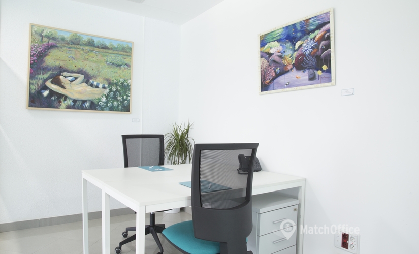30 m² Coworking in Seville, Avenida de Menéndez Pelayo (41004) - 0 | MatchOffice
