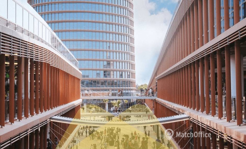 Virtual address in Seville, Calle Gonzalo Jimenez de Quesada (41092) - 1 | MatchOffice