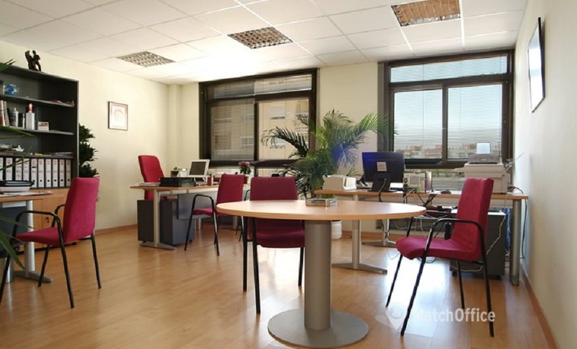 Centros de negocio disponible para alquilar en Málaga 75 m², Calle Palma del Río - 2 | MatchOffice
