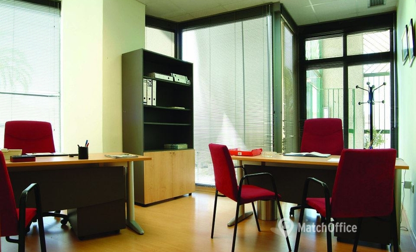 Business center disponible para alquilar en Málaga 70 m², Paseo Marítimo Ciudad de Melilla - 3 | MatchOffice