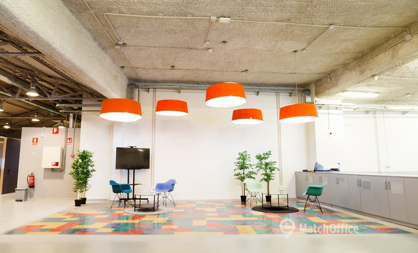Alquile oficinas compartidas en Vallés Occidental 1200 m², Carrer del Sol - 0 | MatchOffice