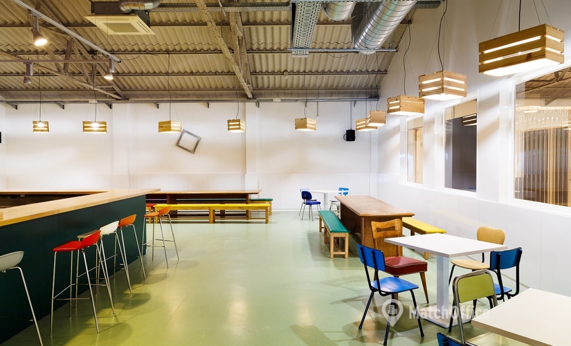 Observe oficinas compartidas en Vallés Occidental 1200 m², Carrer del Sol - 2 | MatchOffice.es