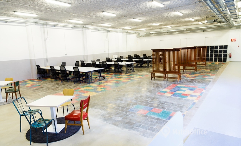 Alquile coworking en Vallés Occidental 1200 m², Carrer del Sol - 3 | MatchOffice