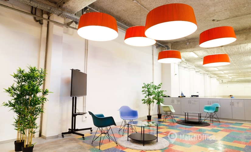 Alquile coworking en Vallés Occidental 1200 m², Carrer del Sol - 4 | MatchOffice.es
