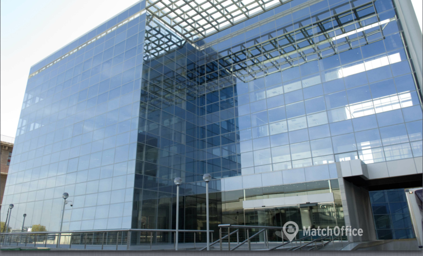 Business center disponible para alquilar en Madrid Centro 100 m², Calle de Albasanz - 0 | MatchOffice