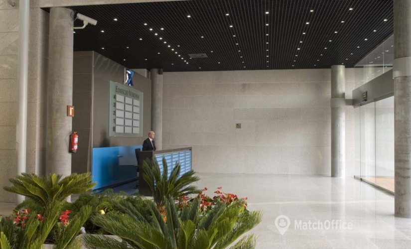 100 m² Serviced office building for rent in Madrid Centro, Albasanz (28037) - 2 | MatchOffice
