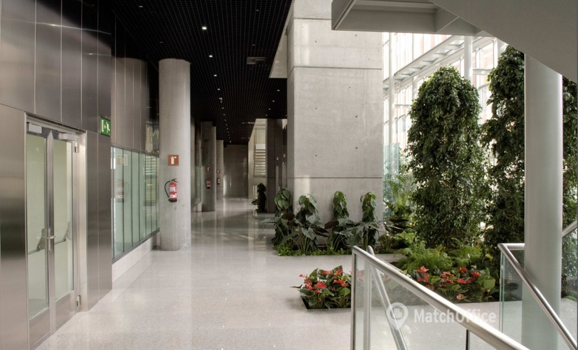 100 m² Business park property for rent in Madrid Centro, Albasanz (28037) - 4 | MatchOffice
