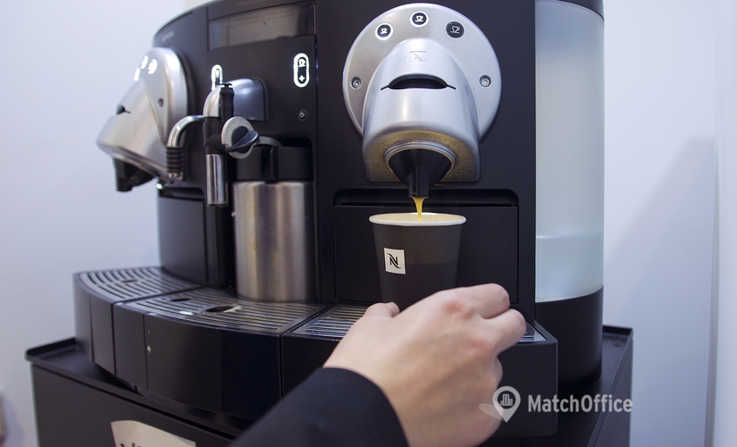 Сoworking Calle Edgar Neville 6 28020 Madrid Tetuán