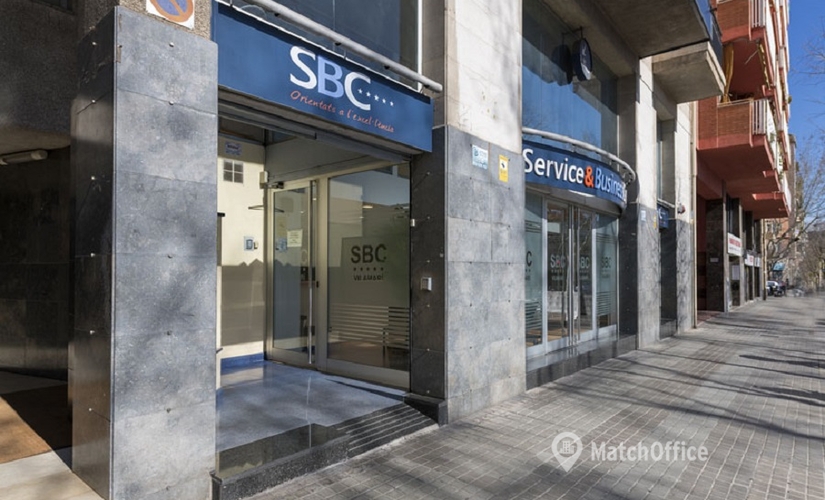 Centros de negocio en alquiler en Eixample 80 m², Calle de Vilamarí - 1 | MatchOffice