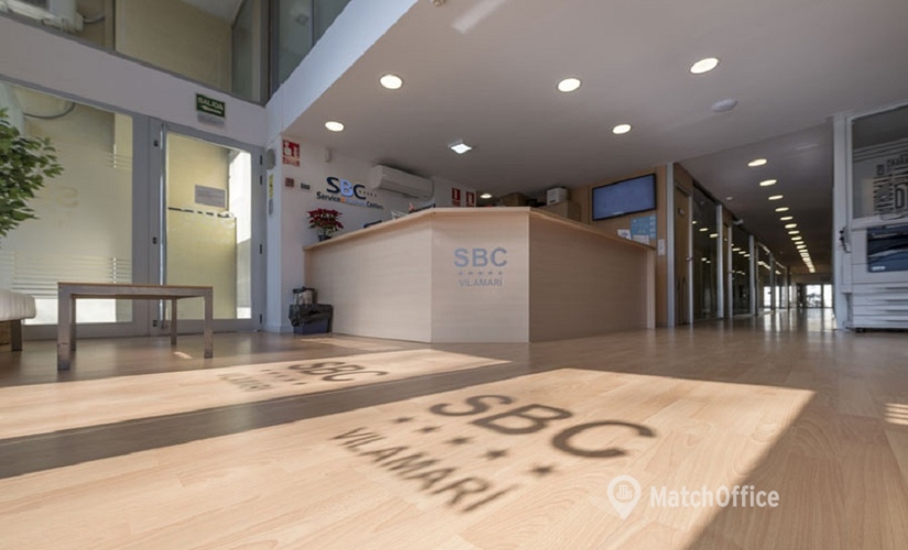 Rent flexible a 80 m² Coworking in Barcelona Sants Monjuïc, Calle Vilamarí (08015) - 3 | MatchOffice