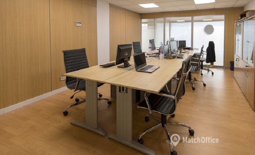 Rent flexible a 80 m² Co-working in Barcelona Sants Monjuïc, Calle Vilamarí (08015) - 0 | MatchOffice.com