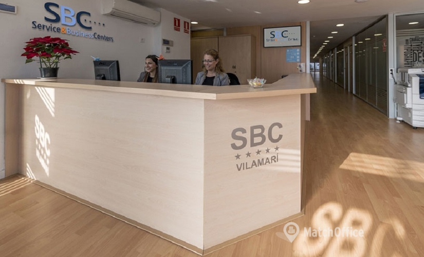 Reserve sala de juntas en Eixample 40 m², Carrer de Vilamarí - 5 | MatchOffice.es