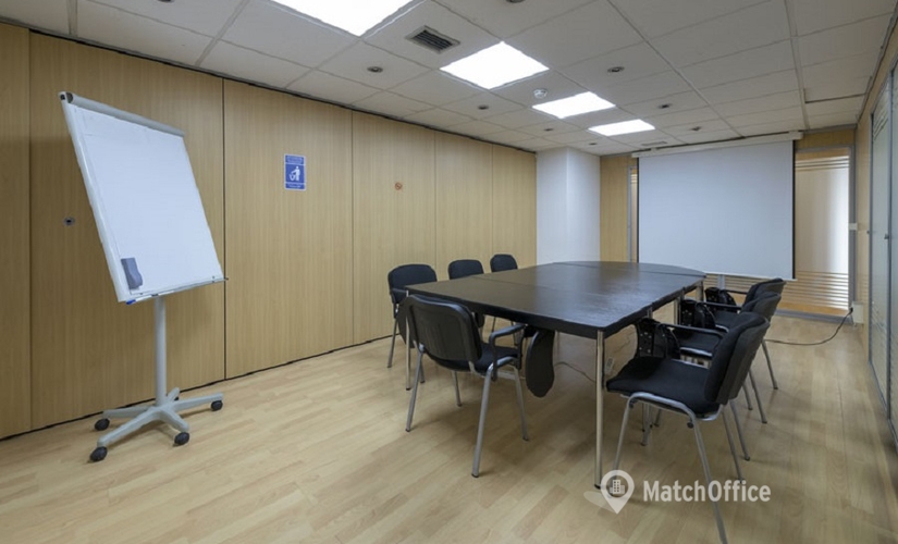 Reserve sala de juntas en Eixample 40 m², Carrer de Vilamarí - 0 | MatchOffice