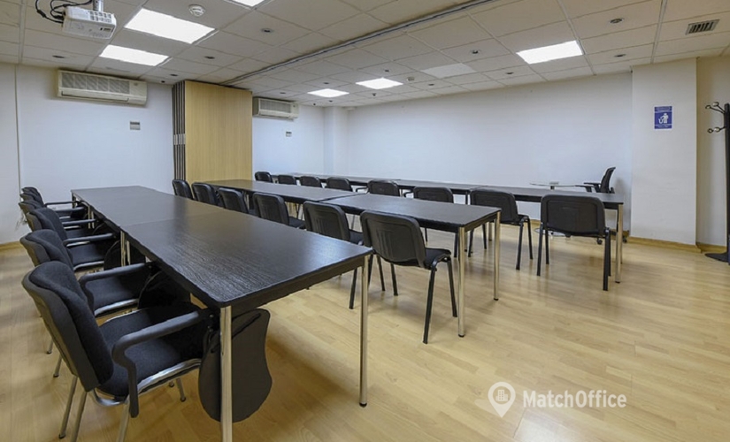 Alquile sala de conferencias en Eixample 40 m², Carrer de Vilamarí - 2 | MatchOffice.es