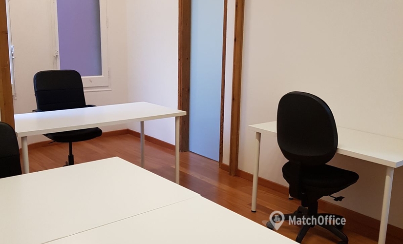 Rent flexible a 25 m² Shared workspace  in Barcelona, Balmes 211 (08006) - 1 | MatchOffice