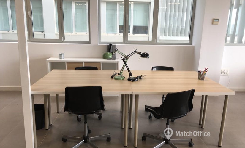 200 m² Business park property for rent in Malaga, Blv. Louis Pasteur 47 (29010) - 1 | MatchOffice