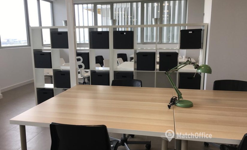 200 m² Business park place for rent in Malaga, Blv. Louis Pasteur 47 (29010) - 2 | MatchOffice