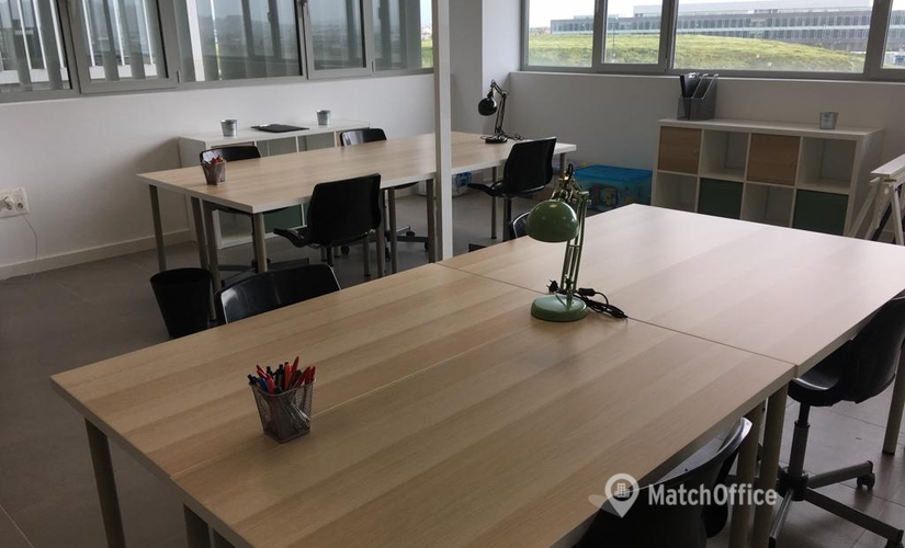 200 m² Business park place for rent in Malaga, Blv. Louis Pasteur 47 (29010) - 3 | MatchOffice.com