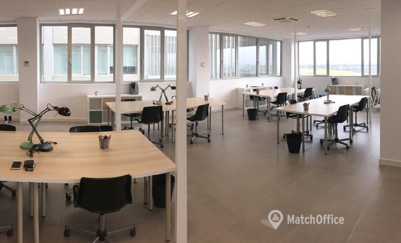 200 m² Serviced office building for rent in Malaga, Blv. Louis Pasteur 47 (29010) - 4 | MatchOffice