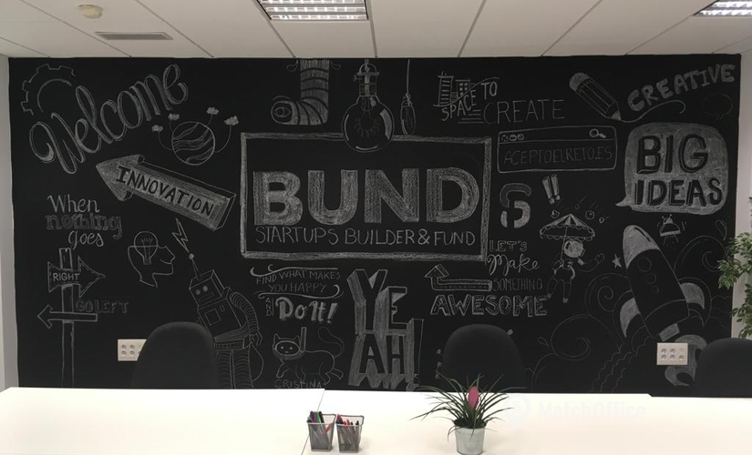 200 m² Business park place for rent in Malaga, Blv. Louis Pasteur 47 (29010) - 0 | MatchOffice.com