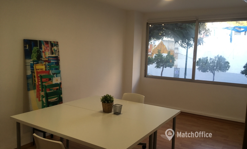 Prestigious Business Centers for Rent in Camino del Colmenar 7, 29013  Malaga ✓ MatchOffice