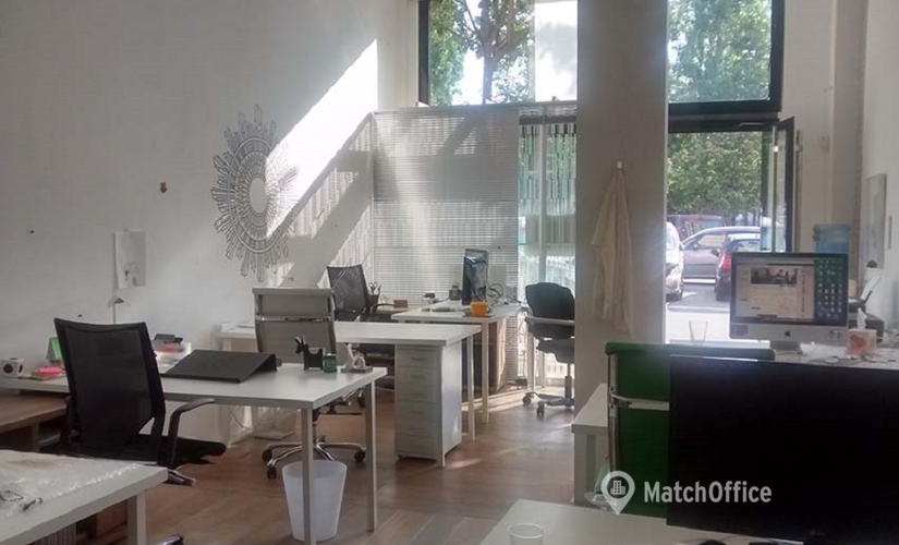 Lease comfortable a 10 m² Coworking  in Barcelona, Josefina Mascareñas (08173) - 0 | MatchOffice.com