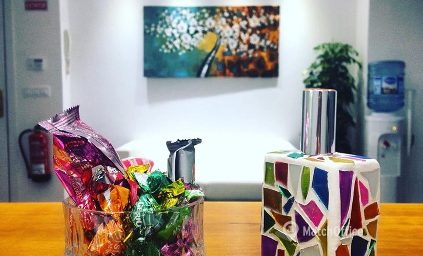 Business center María Luisa Durán Marquina, 20 - 1º 15011 A Coruna