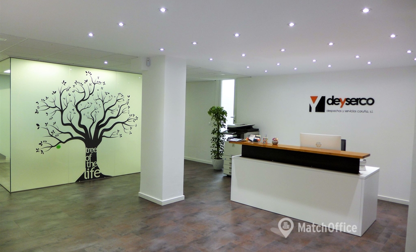 Oficina virtual María Luisa Durán Marquina, 20 - 1º 15011 A Coruña