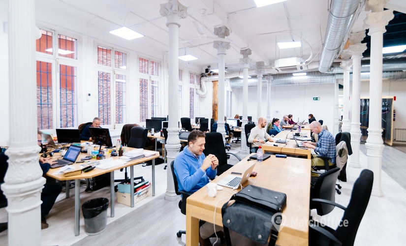 Sala de reuniones Calle del Duque de Rivas 5 28012 Madrid Centro