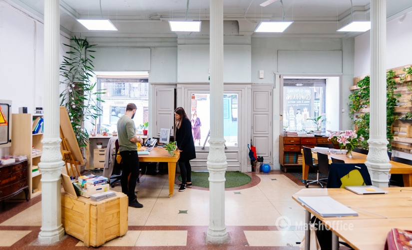 Sala de reuniones Calle del Duque de Rivas 5 28012 Madrid Centro