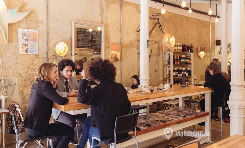 Sala de reuniones Calle del Duque de Rivas 5 28012 Madrid Centro