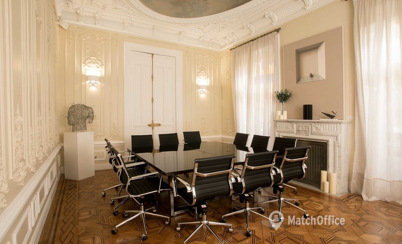 9 m² Serviced office property available to rent in Madrid Salamanca, Calle Serrano 110 (28006) - 3 | MatchOffice.com