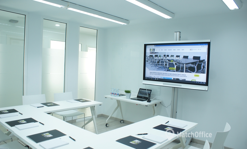 24 m² Business center building up for rent in Valencia, Carrer de Colón 4 (46004) - 3 | MatchOffice