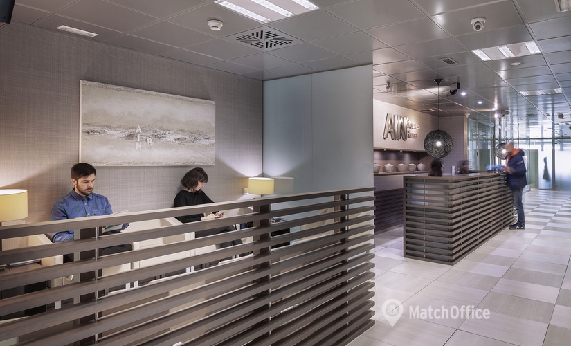 Alquile sala de conferencias en les Corts 22 m², Avinguda Diagonal 601 - 2 | MatchOffice
