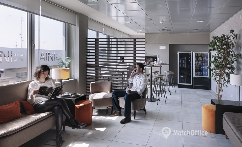 22 m² Shared workspace in Les Corts, Avinguda Diagonal 601 (08028) - 3 | MatchOffice