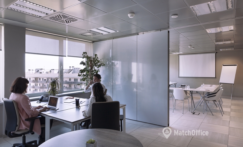 22 m² Shared office in Les Corts, Avinguda Diagonal 601 (08028) - 1 | MatchOffice.com