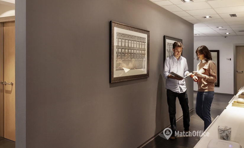 37 m² Business park building up for rent in Barcelona, Paseo de Gracia 118 (08008) - 3 | MatchOffice.com