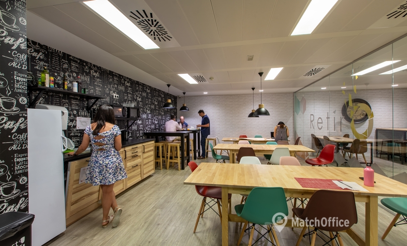 Parque empresarial disponible para alquilar en Madrid Centro 300 m², Calle O´Donnell - 1 | MatchOffice.es