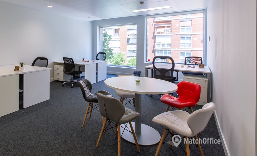 Centros de oficinas disponible para alquilar en Madrid Centro 300 m², Calle O´Donnell - 2 | MatchOffice.es