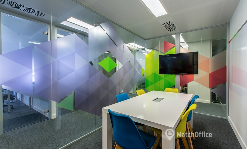 Choose a 40 m² Conference hall in Madrid Centro, Calle O´Donnell (28009) - 0 | MatchOffice