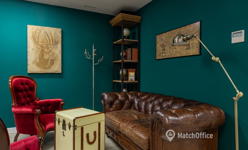 Rent comfortable a 300 m² Co-working  in Madrid Centro, Calle O´Donnell (28009) - 2 | MatchOffice.com