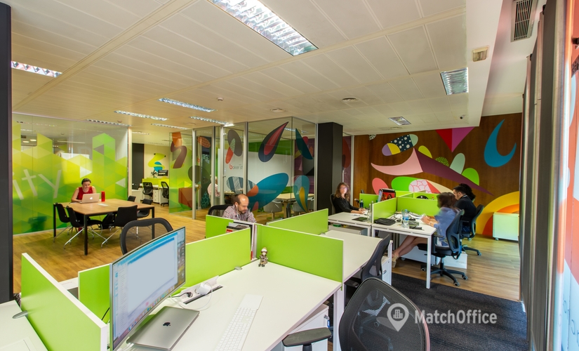Business center disponible para alquilar en Madrid Salamanca 300 m², Calle María de Molina - 1 | MatchOffice.es